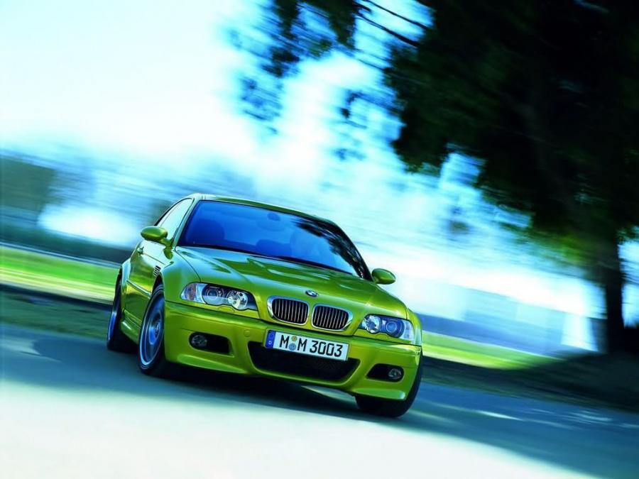  BMW M3 2001 года  (фото 40 из 107)